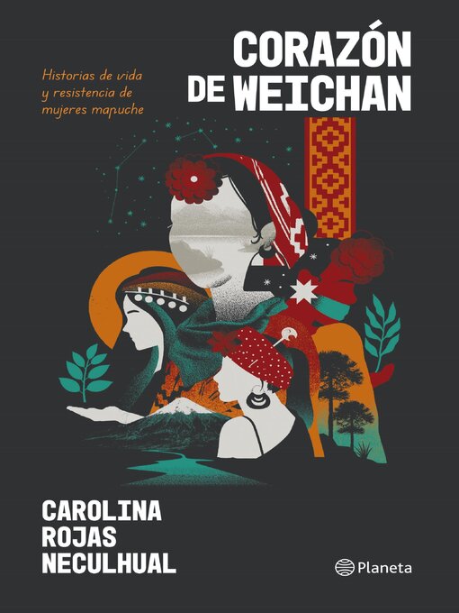 Title details for Corazón de Weichan by Carolina Rojas - Available